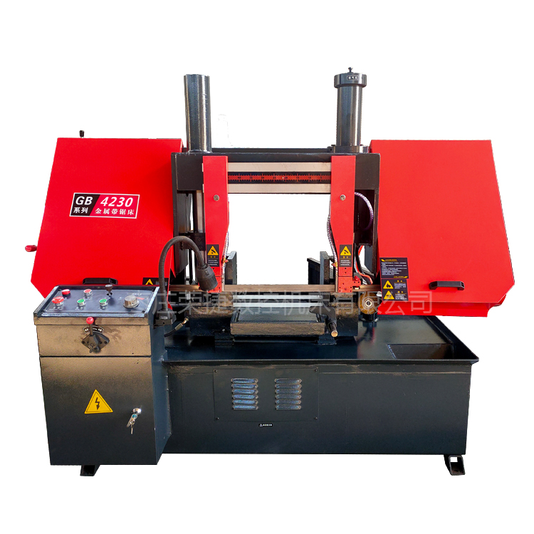GT4230金属带锯床